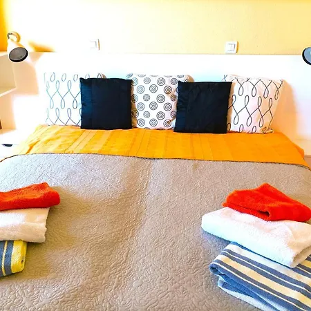 First Line Playa Cristianos Beachfront Ocean View Apartman *