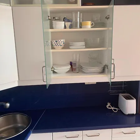 Διαμέρισμα First Line Playa Cristianos Beachfront Ocean View